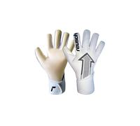 Guantes de portero reusch attrakt fastgrip silver blanco 8.5