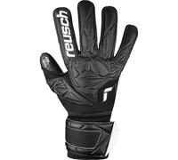 Reusch Attrakt Gold NC Finger Support - Guantes de Portero para Adultos con Corte Negativo y protección para los Dedos