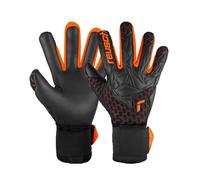 Guantes de portero Reusch Attrakt Gold X Airvent Talla 8.5