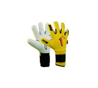 Guantes de portero rinat aries nemesis prime amarillo/blanco 10
