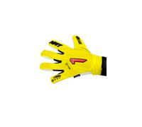 Guantes de portero Rinat Aries Nemesis Prime Junior Amarillo Talla 5
