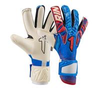Guantes de portero Rinat Egotiko Vengador Pro Adulto Azul Talla 7