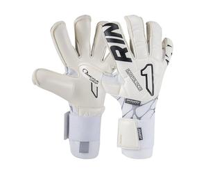 Guantes de portero Rinat Santoloco Alpha Adulto Blanco Talla 8