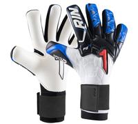 Guantes de portero Rinat Xtreme Guard Dominus Prime Adulto Blanco Talla 7