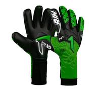 Guantes de portero Rinat Xtreme Guard Dominus Prime Junior Verde Talla 4
