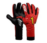 Guantes de portero rinat xtreme guard dominius turf basic rojo/ne 4
