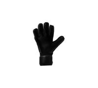 uhlsport - Comfort Absolutgrip, Guantes de Portero Niños y Adultos, Negro, 7.5 -