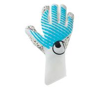 uhlsport Guantes de Portero de fútbol Fangmaschine Cybertec - Supergrip+ HN