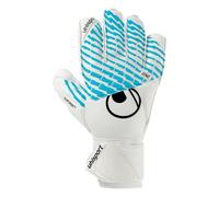 Guantes de portero Uhlsport FM Cybertec Supersoft talla 10