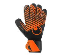 uhlsport Super Resist+ - Guantes de Portero duraderos para césped Artificial y canchas duras