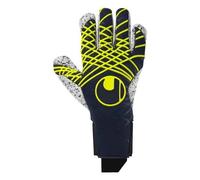 uhlsport Guantes de Portero de fútbol Prediction Supergrip+ Finger Surround