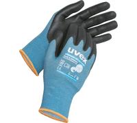 Guantes de protección contra cortes uvex phynomic airLite C ESD talla 10