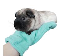 Guantes de protección contra mordeduras - Guantes de seguridad con suave, guantes de seguridad para el cuidado suave del pelaje y las garras para roedores, lagartos, pájaros, erizos, reptiles