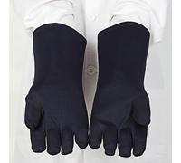 Guantes de protección contra rayos X, guantes de goma ligeros y suaves, materiales protectores multicapa, for laboratorios, clínicas veterinarias, radiología(0.25mmpb)