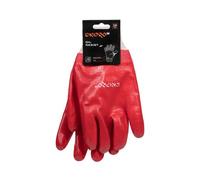 Guantes de protección Dnipro-M Oil Resist resistentes a aceites y combustibles talla 10