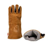 Guantes de protección NORDISK Guantes Torden (Marrón/Negro)