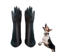 Guantes De Protección Para Animales Salvajes - Guantes Impermeables Antimordeduras Para Manipulación De Mascotas | Guantes Duraderos Y Resistentes a Los Arañazos Para Animales, Guantes Para Manipulaci
