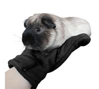 Guantes de protección para mascotas genéricos, guantes de protección para mascotas pequeños, rasguños resistentes a los arañazos, para el cabello y el ajuste de uñas, 1 par, mitten Style, para