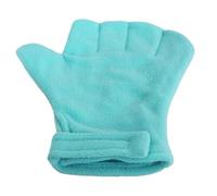Guantes de protección para mascotas genéricos, guantes de protección para mascotas pequeños, rasguños resistentes a los arañazos, para el cabello y el ajuste de uñas, 1 par, mitten Style, para
