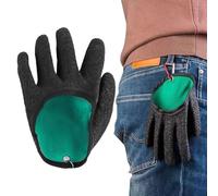 Guantes De | Protección Resistente A Cortes | Manopla Anticorte y Antipunción para Cortar Carne, Abrir, Piragüismo, Vela, Senderismo, Canoa, Kayak y Cortar con Mandolina