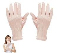 Guantes de protección solar | Guantes de bloque solar | Pantalla táctil