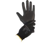 Guantes de punto fino BLACK ACE UE 120 pares