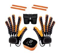 Guantes de Rehabilitación Mano Post-Ictus con Tecnología Espejo | Dispositivo Terapéutico para Movilidad Digital y Fuerza | Hemiplejia, Artritis, Parálisis Cerebral