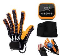Guantes de rehabilitación para entrenamiento de dedos, ortesis de mano asistida para recuperación de accidentes cerebrovasculares y alivio de disfunción de la mano