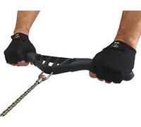 Guantes de remo de deportes acuáticos - Ideal para uso en interiores de remo, Kayak, Canoa Outrigger, SUP, barco dragón y otros deportes acuáticos
