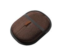 Guantes de removedor de cabello de gato: guante de aseo, guantes fáciles de eliminación de piel | Cepillo para el cabello de mascotas de la impermeable, limpieza eficiente para muebles y r
