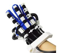 Guantes De Robot De Rehabilitación, Hemiplejía Rehabilitación Robot Guantes, Ortesis De Dedos Para Pacientes, Solo Guantes, No Se Pueden Usar De Forma Independiente,R/L