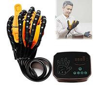 Guantes de robot de rehabilitación para recuperación de manos y dedos, equipo de asistencia para pacientes con accidente cerebrovascular y hemiplejia, terapia eficaz para mejorar las habilidades