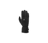 Guantes de running nike jordan lg fleece hombre negro blanco M