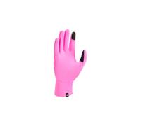 Guantes de running nike pacer lightweight rg mujer rosa M