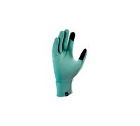 Guantes de running nike pacer lightweight rg mujer verde M