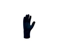 Guantes de running nike therma-fit fleece tg hombre azul marino S