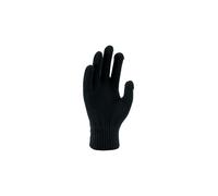 Guantes de running nike y knit swoosh tg 3.0 negro S - M