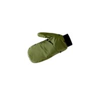 Salomon Bonatti Waterproof Guantes de Hombre y Mujer, Manoplas Impermeable, Ligeras, Con Elástico para Más Comodidad, Protege de la Lluvia y Nieve, Verde, Medium/Large