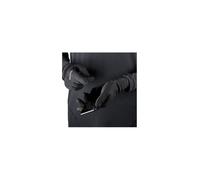 Guantes de running salomon cross warm negro M