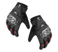 Guantes de seguridad de motociclistas: ropa deportiva con pantalla táctil, motocicletas anti -slips engranajes | Guantes de conducción transpirable con protección de choque, guantes tácticos versátile
