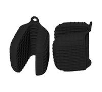 Guantes de silicona - Guantes de freidora de aire resistentes al calor con agarre antideslizante, protegen las manos mientras cocinas horneas, cubiertas de pellizcos de cocina para manejar moldes