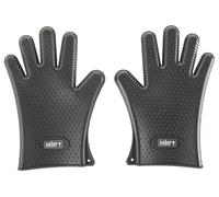 Weber - Silicone Grilling Gloves (Importación USA) NUEVO