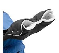 Guantes de Silla de Paseo, Guantes Para Carro Bebe Manoplas Guantes de Forro, Manoplas Carrito Bebe Polar Impermeable Invierno Protege Manos Guantes Caliente, Guantes Para Varios Cochecito Carrito