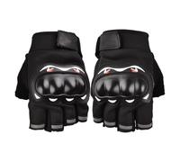 Guantes de silla de ruedas, Bicycles Guantes hombres - de ciclismo de medias con cáscara dura | Absorbente de choque, suministros de ciclismo femenino para jóvenes, viejos, principiantes, moto