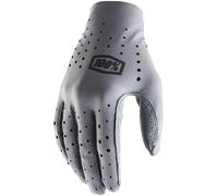 Guantes De Sling Para Mujer Grandes De Dedo Completo Grises Al 100 Por Ciento
