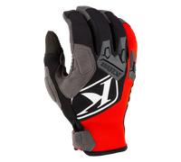 Guantes de Snow Klim Impact Rojo de alto riesgoXXL Rojo de alto riesgo