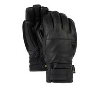 Burton - Guantes de esquí - M Gondy Gore-Tex Leather Gloves True Black - Talla M - Negro Negro M
