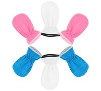 Guantes de Spa para Manos Femeninas, 3 Pares, Poliéster
