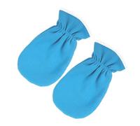 Guantes de Spa para Manos Reutilizables, 1 Par, de Dacrón | Apto para Body Lotion y Hand Cream, Cuidado Nocturno y Baño, para Amigos y Manicuristas