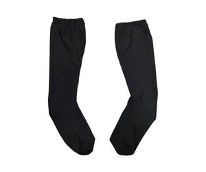 Guantes de spa para manos secas, antideslizantes, impermeables, reutilizables, guantes hidratantes durante la noche, para dormir, spa, noche, novia, viajes, hogar, interior, exterior, invierno